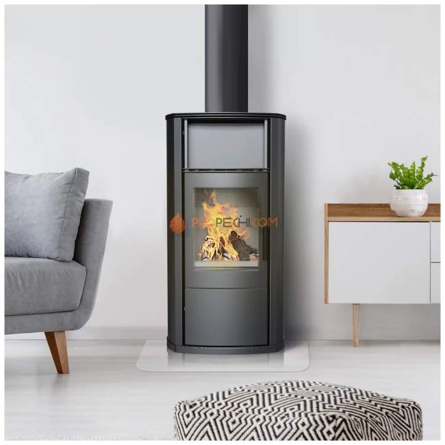 Печь-камин Kratki Epsilon