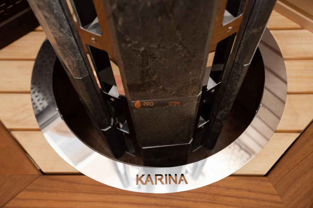 Электрическая печь KARINA Forta 21 Талькохлорит