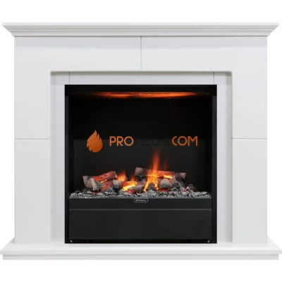 Каминокомплект Dimplex Suite - Алебастр с очагом Albany