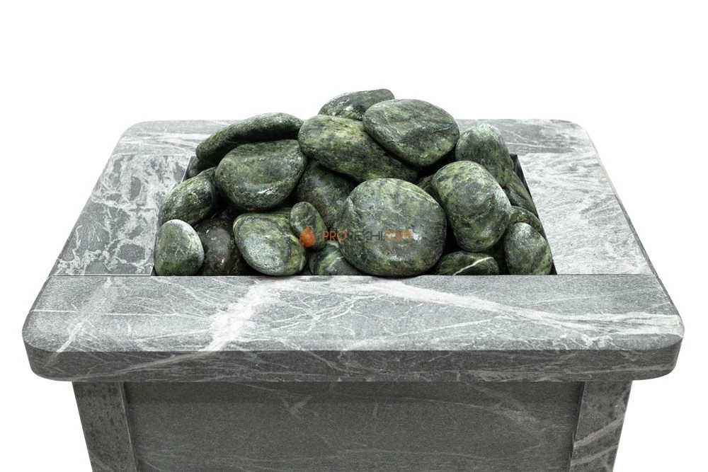 Электрическая печь KARINA Quadro 6 Талькохлорит