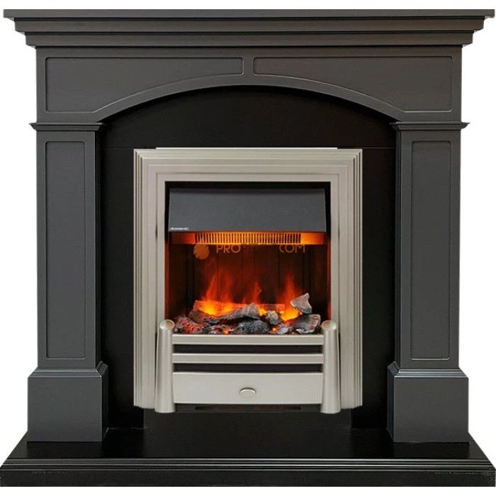 Каминокомплект Dimplex Langford - Серый графит с очагом Chesford