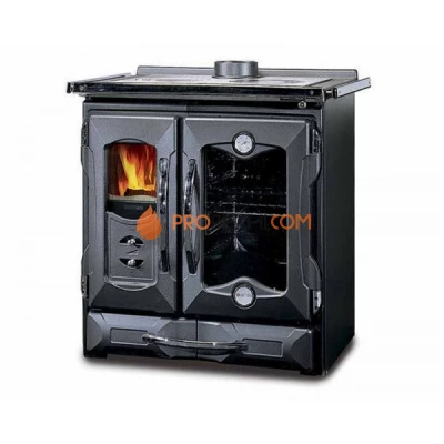 Печь-камин LaNordica Suprema (Black)