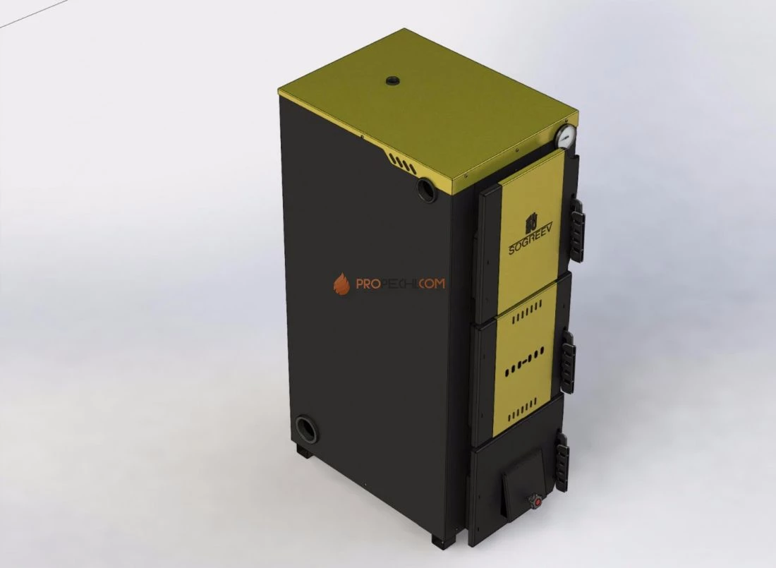 Отопительный котел ECO-35S