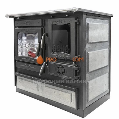 Кухонная плита Guca GULIVER STONE (левая)