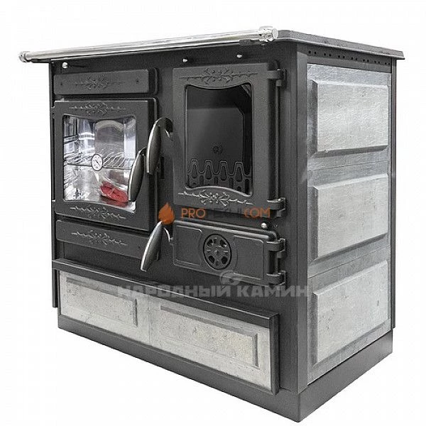 Кухонная плита Guca GULIVER STONE (левая)