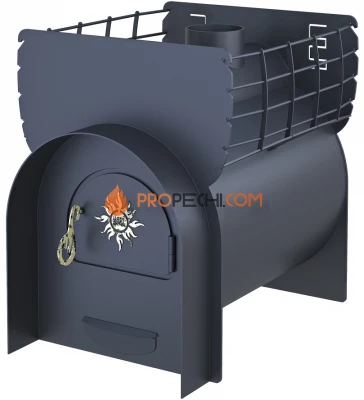 Банная печь Царь Печи Добрыня Арка