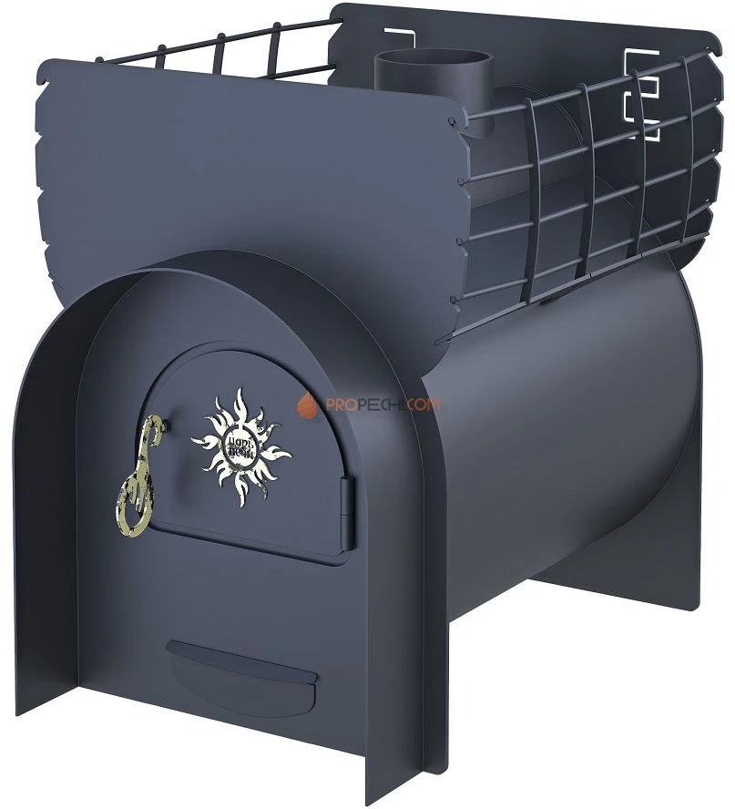 Банная печь Царь Печи Добрыня Арка