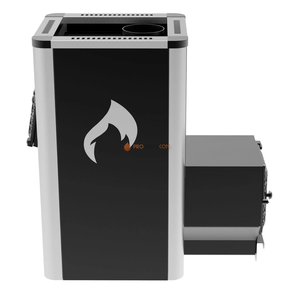 Банная печь Берёзка 28 ДТ-4 Закрытая Каменка