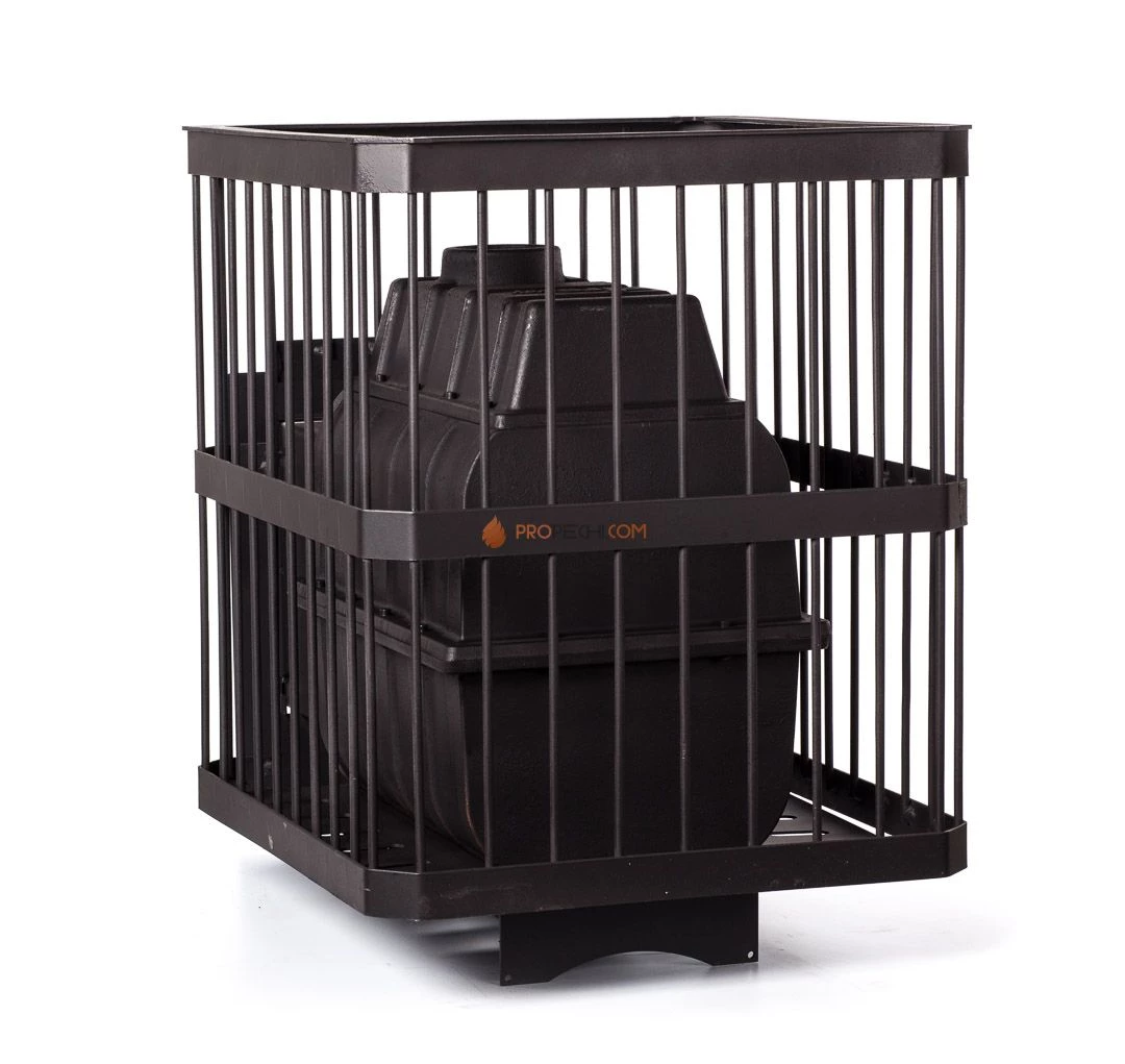 Банная печь ПароВар 24 Прут (201)