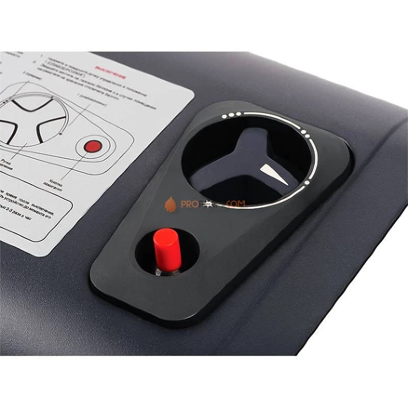 Обогреватель инфракрасный газовый Ballu BIGH-55 Black