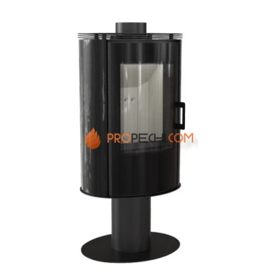 Печь-камин Kratki Koza/AB/S/N/O/DR/Glass/Kafel