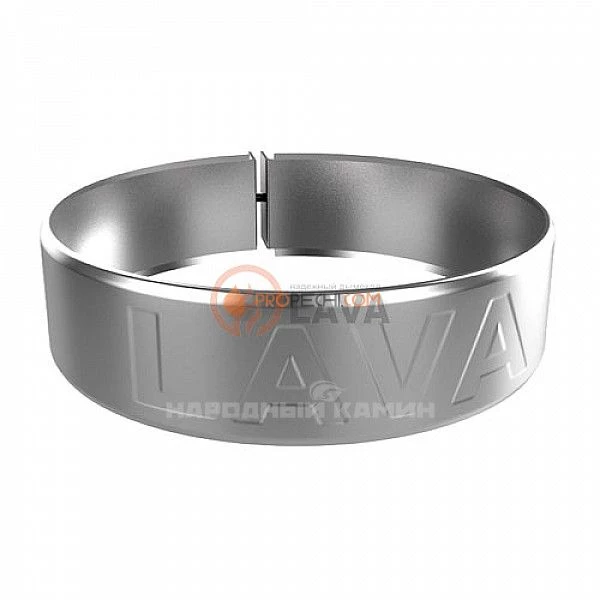 LAVA Хомут соединительный с замком 130, нерж. 439 (0,5)