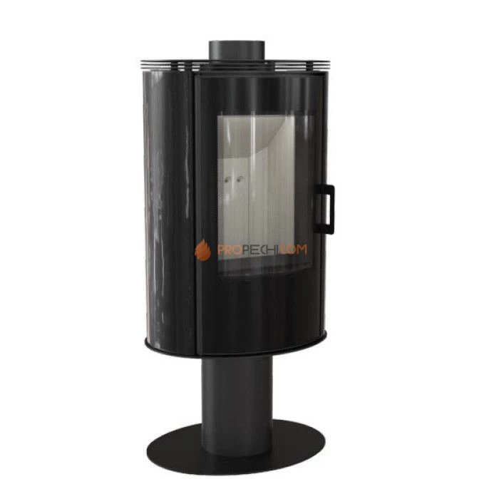 Печь-камин Kratki Koza/AB/S/N/O/DR/Glass/Kafel