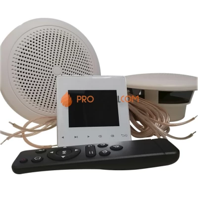 Комплект акустической системы SW 2 White Standart (Встраиваемый)