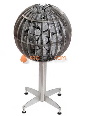 Электрическая печь HARVIA Globe GL110E без пульта управления