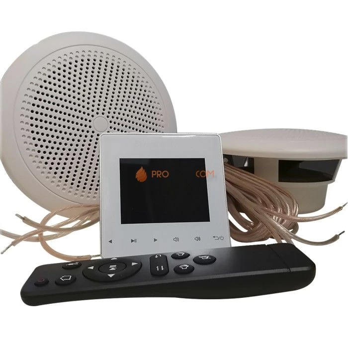 Комплект акустической системы SW 2 White Standart (Встраиваемый)