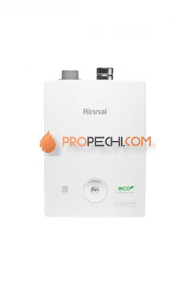 Газовый одноконтурный котел RINNAI BR-U18+WIFI | 18,1 кВт | 180 м. кв.