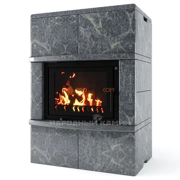 Теплонакопительная печь greo Rogus TWS