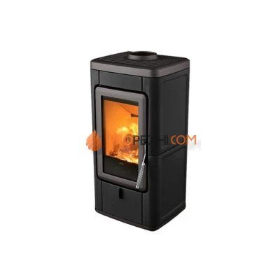 Печь-камин MCZ Veld Black