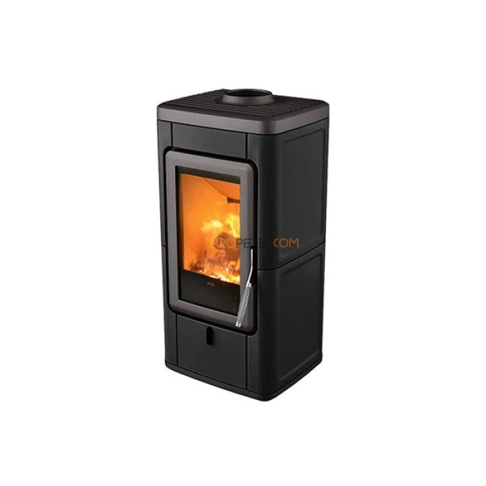 Печь-камин MCZ Veld Black