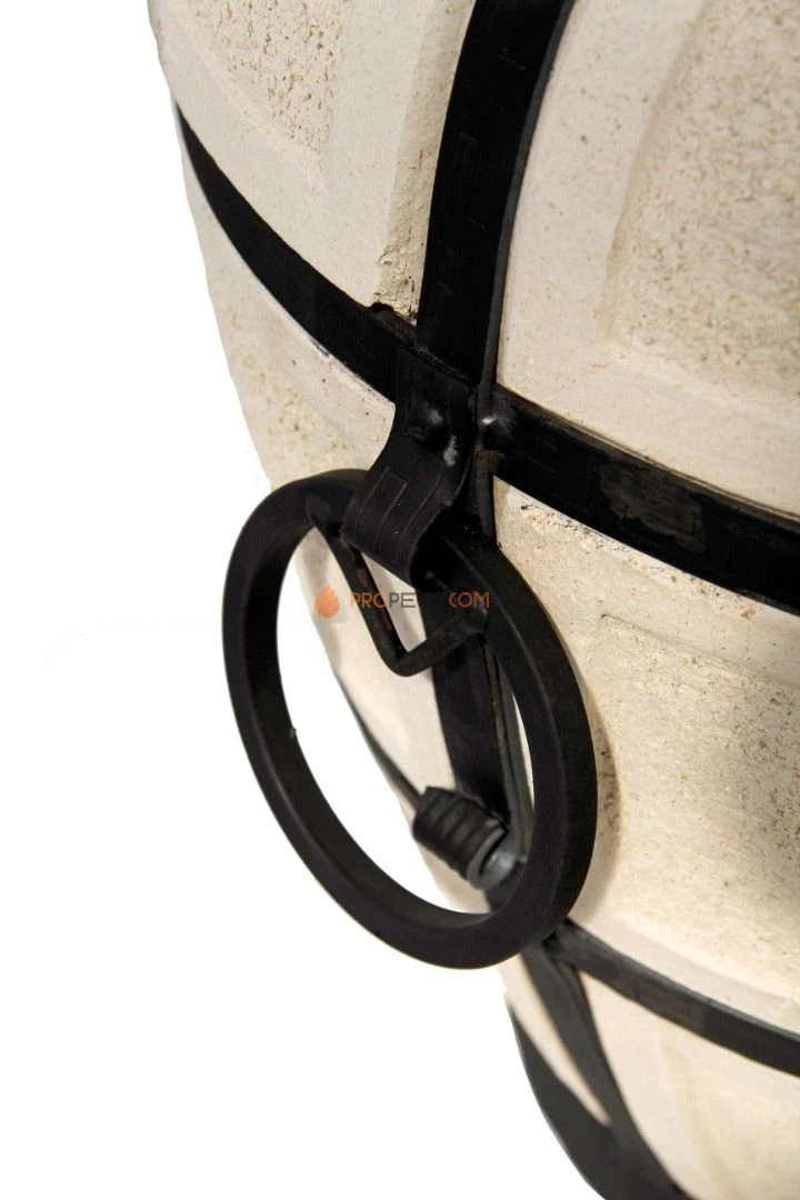 Тандыр Амфора Большой с откидной крышкой