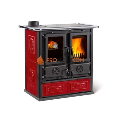 Печь-камин La Nordica Rosetta Sinistra BII- Liberty BO