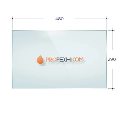 Стекло Везувий Панорама М (0,480x0,290)