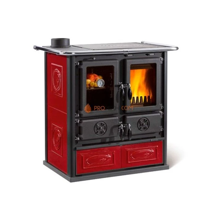 Печь-камин La Nordica Rosetta Sinistra BII- Liberty BO