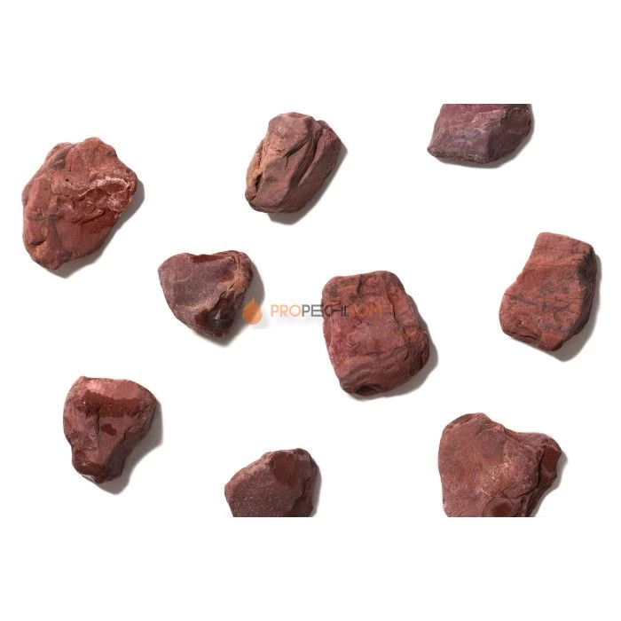 Камни Яшма шлифованная для эл. печей