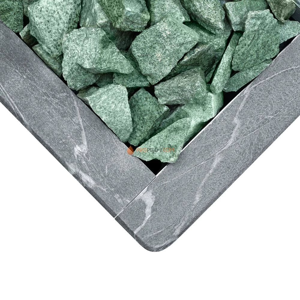 Электрическая печь KARINA Quadro 9 Талькохлорит