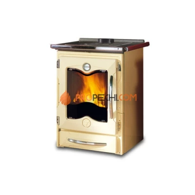 Печь-камин La Nordica Cucinotta Nero