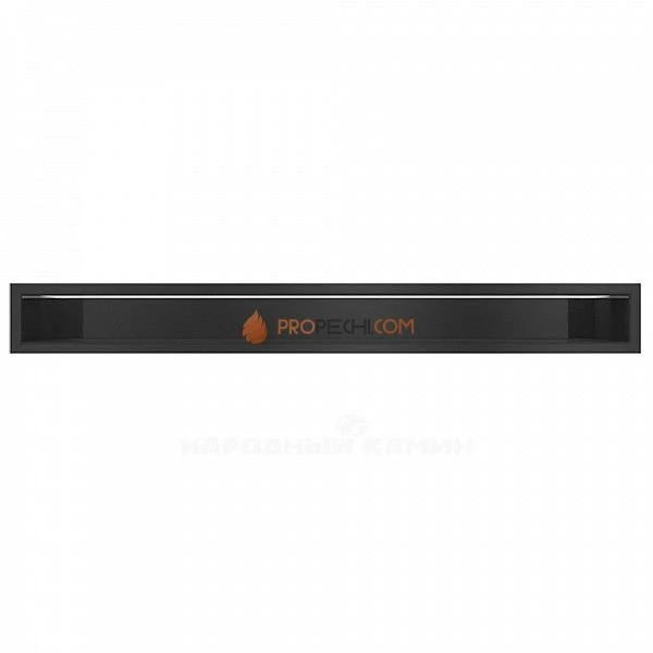 LUFT 90x800 мм. черная