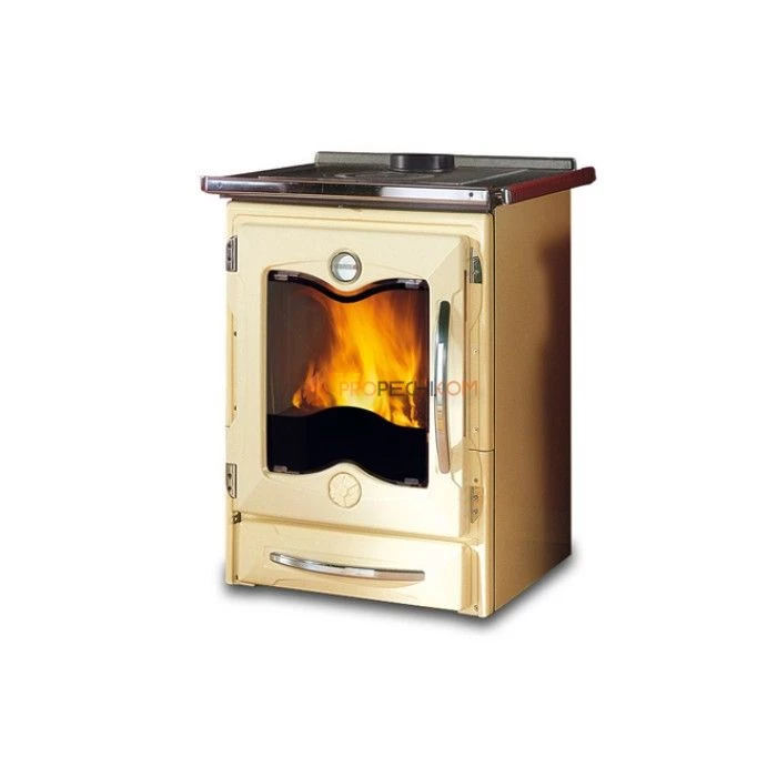 Печь-камин La Nordica Cucinotta Nero