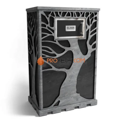 Комплект Talc 18 talcum stone + Klover KLV RT 100-RVn-Х 310s