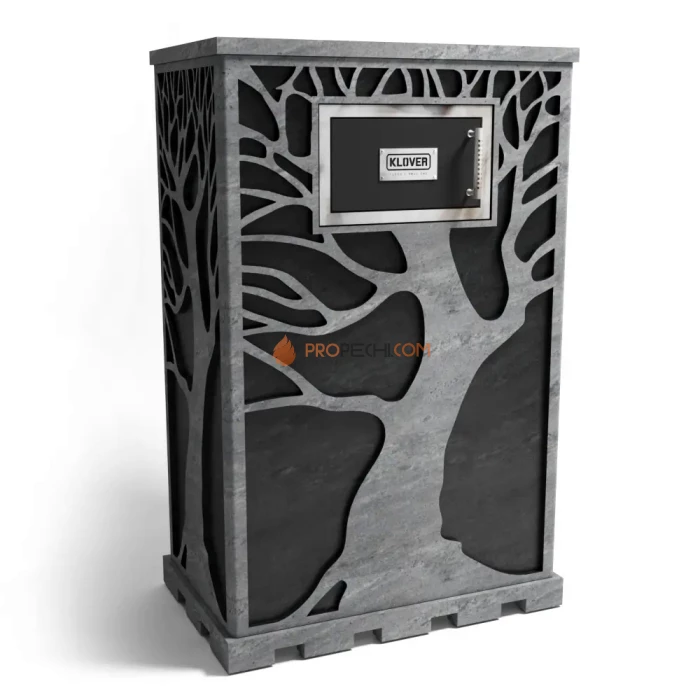 Комплект Talc 18 talcum stone + Klover KLV RT 100-RVn-Х 310s