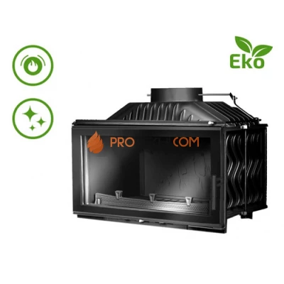 Каминная топка KAWMET W16 9,4 кВт EKO