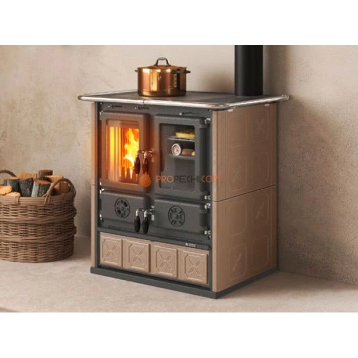 Печь-камин La Nordica Rosetta BII- Maiolica TO