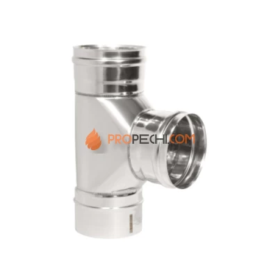 Тройник 87* ТРМ(М)-Р 444-0.5 D130