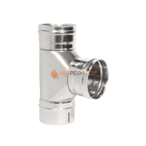 Тройник 87* ТРМ(М)-Р 430-0.5 D100 (У)