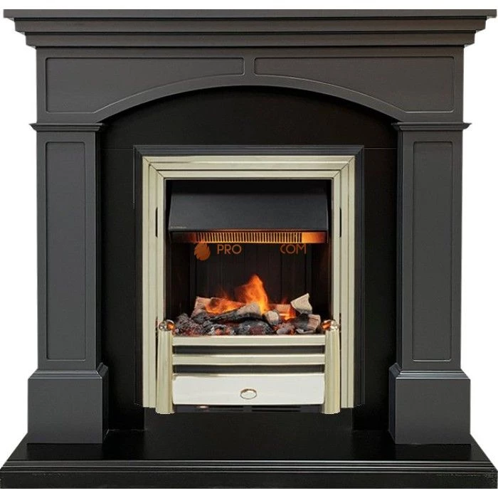 Каминокомплект Dimplex Langford - Серый графит с очагом Cavendish