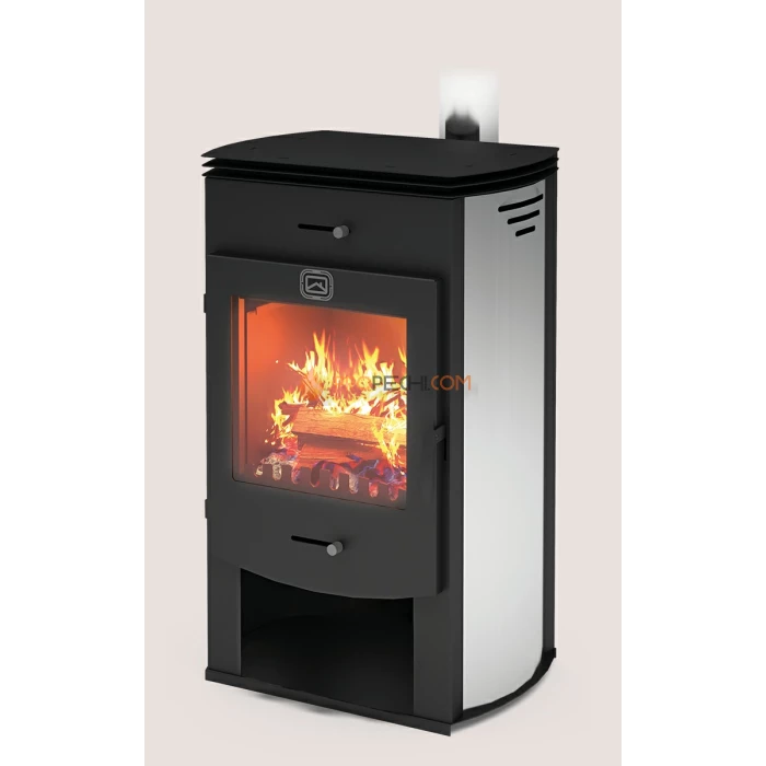 Печь-камин Теплодар Танго