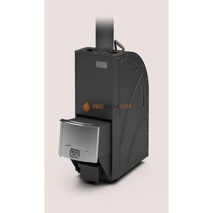 Дровяная печь для бани Теплодар Лагуна-12 ТК (2018)