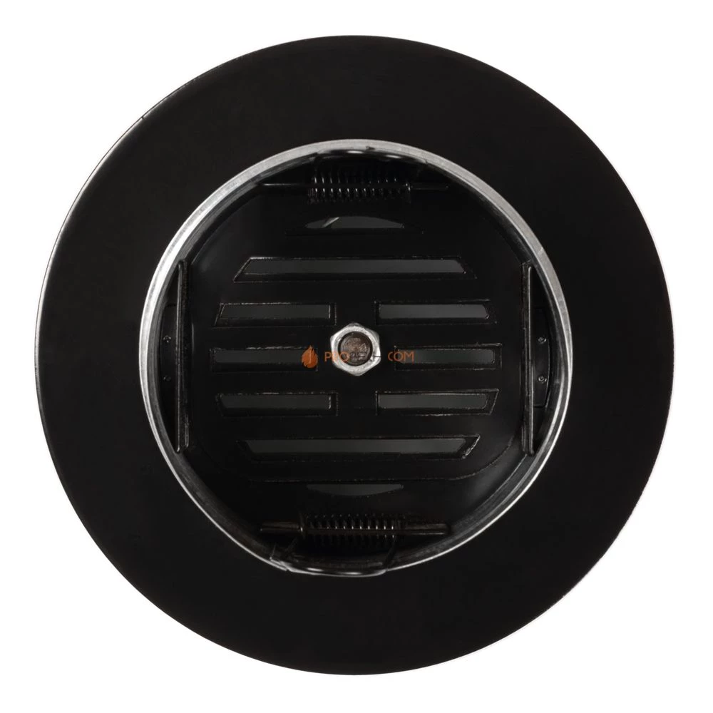 Диффузор D 125/173 черный (3)