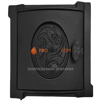 Рубцовск Дверка топочная ДТУ-4А Кельты 250x280 мм