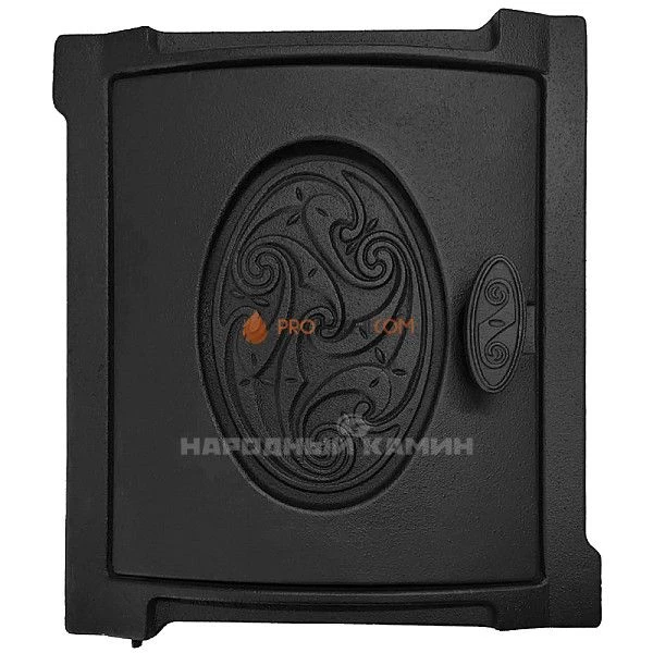 Рубцовск Дверка топочная ДТУ-4А Кельты 250x280 мм