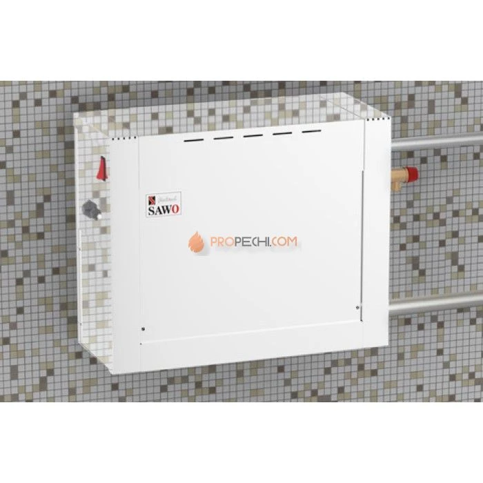 Парогенератор SAWO STE-90-C1/3-V2 (9,0 кВт, с пультом управления STE 2.0)