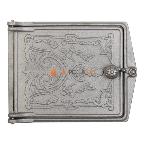 Дверка топочная ДТ-3 Фантазия