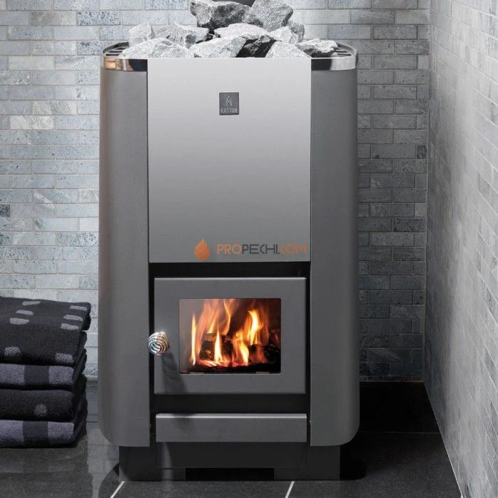 Дровяная печь для бани Kastor Karhu 22