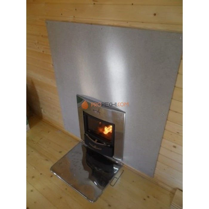 Огнезащитная плита минерит 1200x600х9 мм