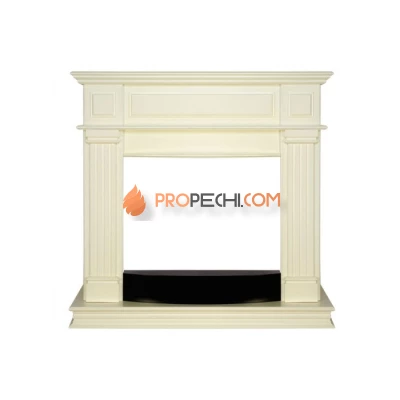 Портал Royal Flame Atlanta - Слоновая кость